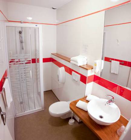 Imagen de la habitación del Hotel Brit La Cote Des Havres. Foto 8