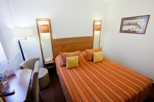 Imagen de la habitación del Hotel Brit La Cote Des Havres. Foto 9