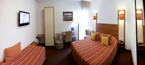 Imagen de la habitación del Hotel Brit La Cote Des Havres. Foto 10