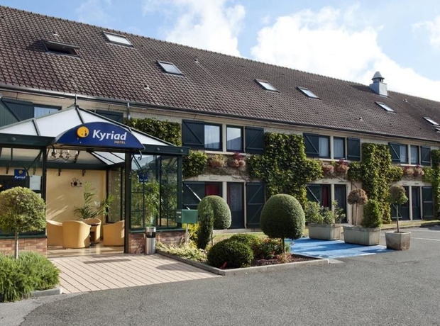 Imagen general del Hotel Brit La Ferte Bernard. Foto 2