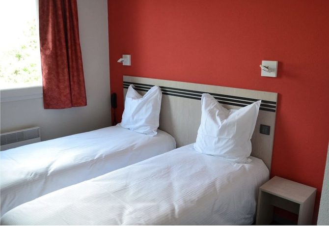 Imagen de la habitación del Hotel Brit La Ferté Sous Jouarre. Foto 4