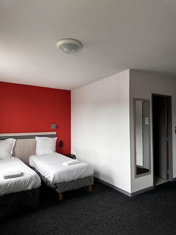 Imagen de la habitación del Hotel Brit La Ferté Sous Jouarre. Foto 5