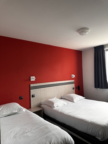 Imagen de la habitación del Hotel Brit La Ferté Sous Jouarre. Foto 7