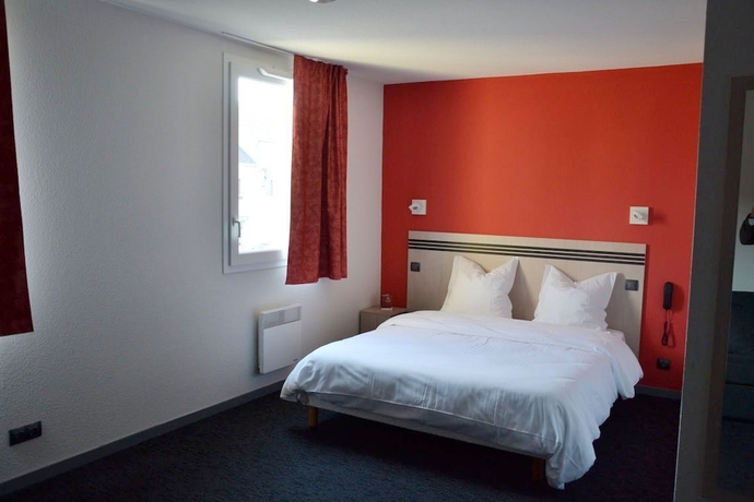 Imagen de la habitación del Hotel Brit La Ferté Sous Jouarre. Foto 11