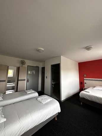 Imagen de la habitación del Hotel Brit La Ferté Sous Jouarre. Foto 13