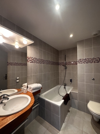 Imagen de la habitación del Hotel Brit La Ferté Sous Jouarre. Foto 19