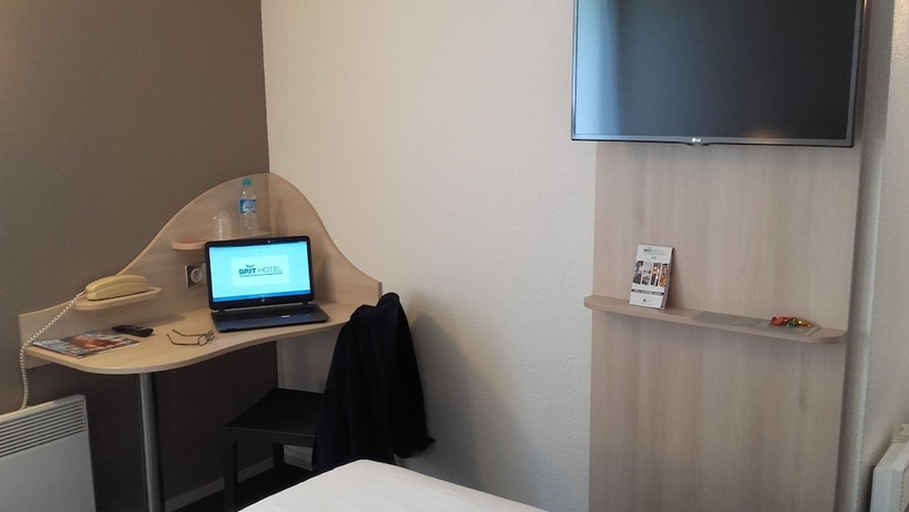 Imagen de la habitación del Hotel Brit La Rochelle Périgny. Foto 4