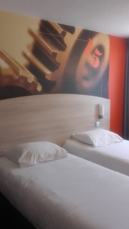 Imagen de la habitación del Hotel Brit La Rochelle Périgny. Foto 6