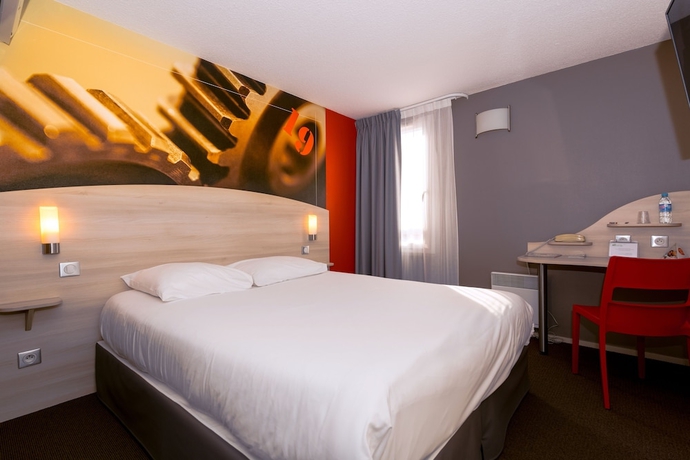 Imagen de la habitación del Hotel Brit La Rochelle Périgny. Foto 7