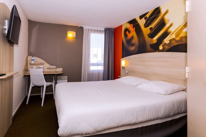 Imagen de la habitación del Hotel Brit La Rochelle Périgny. Foto 8