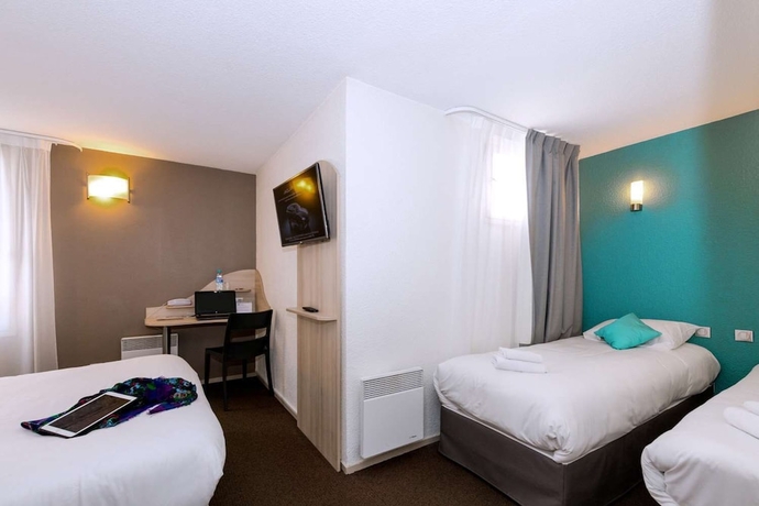 Imagen de la habitación del Hotel Brit La Rochelle Périgny. Foto 9