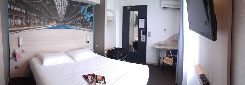 Imagen de la habitación del Hotel Brit La Rochelle Périgny. Foto 10
