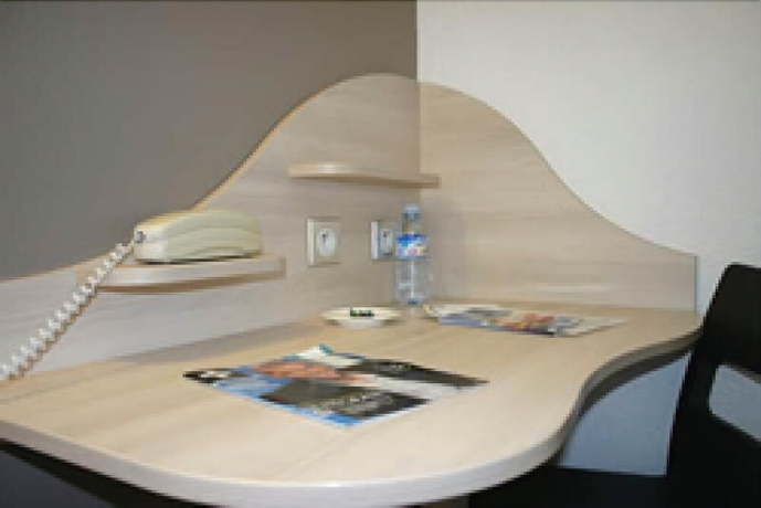 Imagen de la habitación del Hotel Brit La Rochelle Périgny. Foto 15