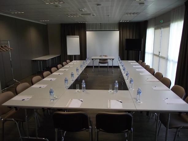 Imagen de los interiores del Hotel Brit L'adresse. Foto 7