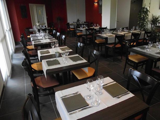 Imagen del bar/restaurante del Hotel Brit L'adresse. Foto 3