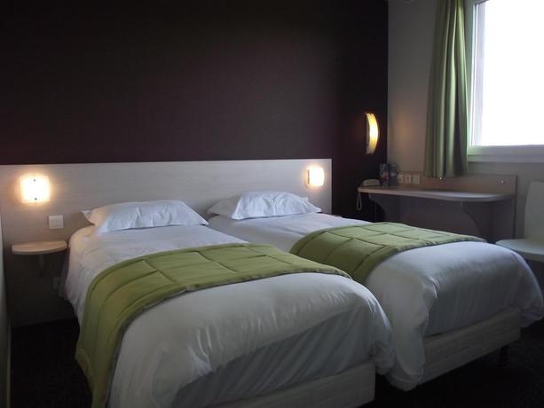 Imagen de la habitación del Hotel Brit L'adresse. Foto 4