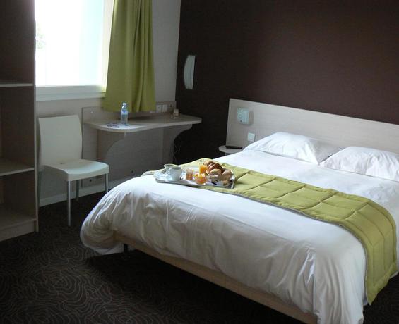 Imagen de la habitación del Hotel Brit L'adresse. Foto 6