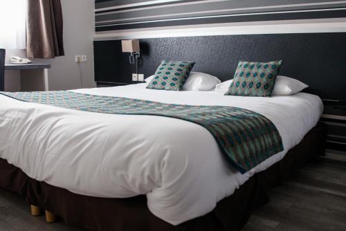 Imagen general del Hotel Brit Landivisiau. Foto 1
