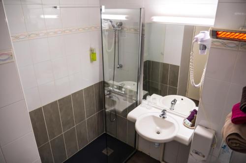 Imagen general del Hotel Brit Landivisiau. Foto 2