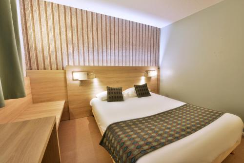 Imagen general del Hotel Brit Landivisiau. Foto 4