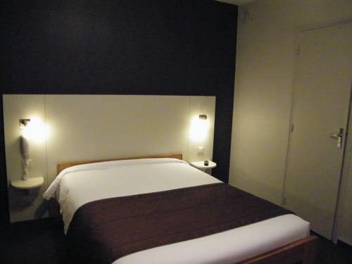 Imagen de la habitación del Hotel Brit L'arrivée Guingamp. Foto 3