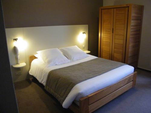 Imagen de la habitación del Hotel Brit L'arriv&eacute;e Guingamp. Foto 6