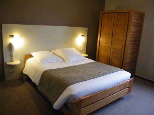 Imagen de la habitación del Hotel Brit L'arriv&eacute;e Guingamp. Foto 7