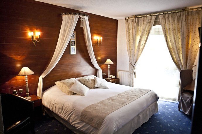 Imagen de la habitación del Hotel Brit Le Branhoc. Foto 3