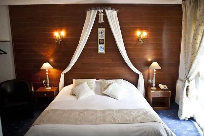 Imagen de la habitación del Hotel Brit Le Branhoc. Foto 6