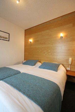 Imagen de la habitación del Hotel Brit Le Branhoc. Foto 7