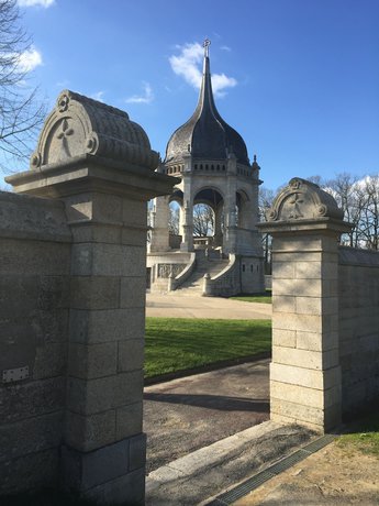 Imagen general del Hotel Brit Le Branhoc. Foto 2