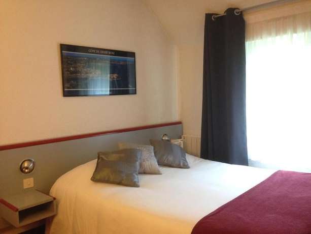 Imagen de la habitación del Hotel Brit Le Branhoc. Foto 16