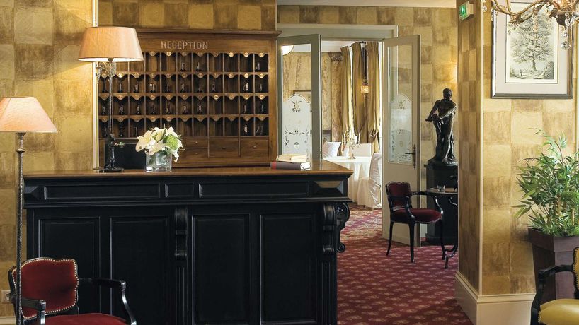 Imagen de los interiores del Hotel Brit Le Clos Saint Martin. Foto 7