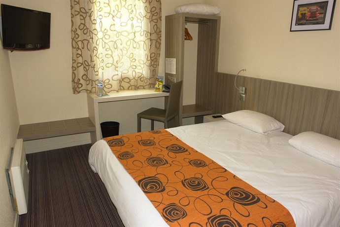 Imagen de la habitación del Hotel Brit Le Cottage. Foto 7