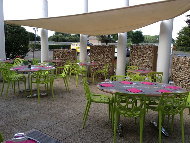Imagen de los exteriores del Hotel Brit Le Cottage. Foto 10