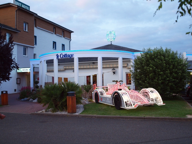 Imagen general del Hotel Brit Le Cottage. Foto 2