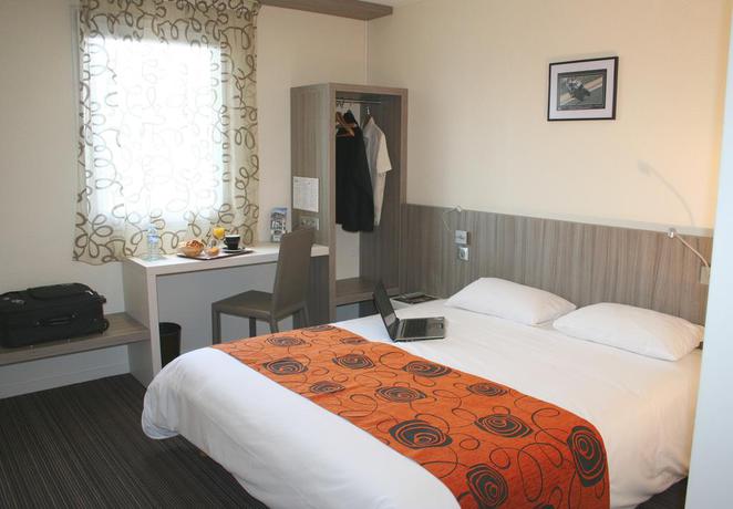 Imagen de la habitación del Hotel Brit Le Cottage- Le Mans. Foto 4