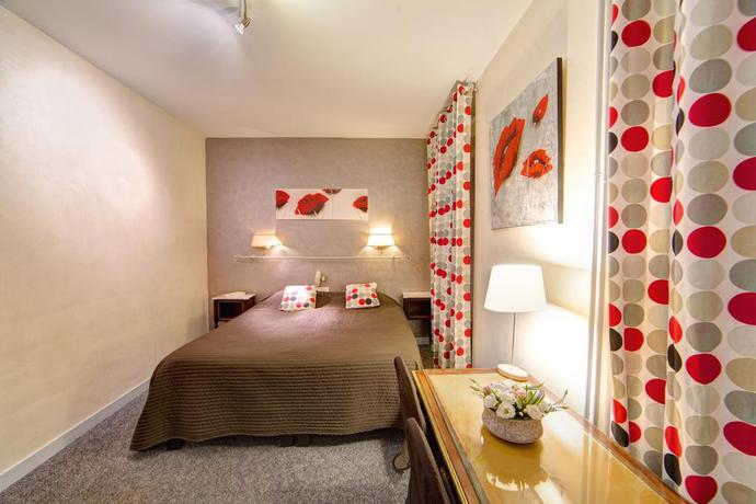 Imagen de la habitación del Hotel Brit Le Cygne. Foto 4