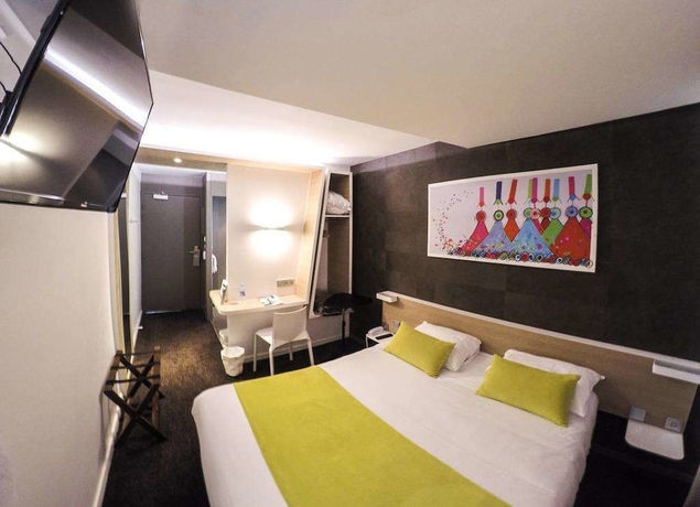 Imagen de la habitación del Hotel Brit Le Kerodet. Foto 2