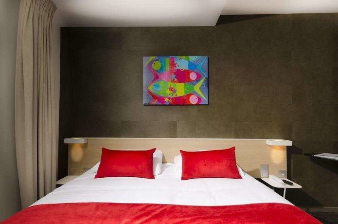 Imagen de la habitación del Hotel Brit Le Kerodet. Foto 3