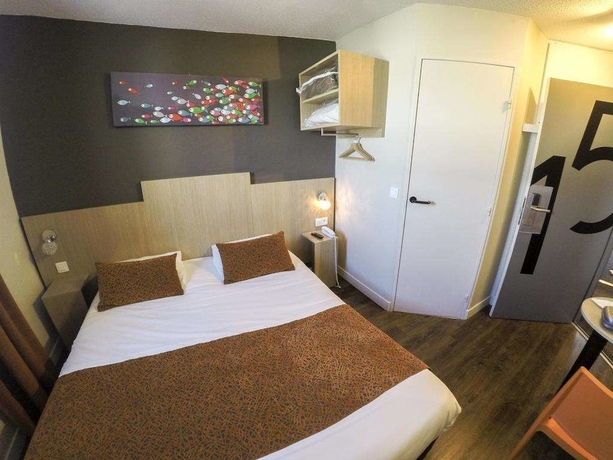 Imagen de la habitación del Hotel Brit Le Kerodet. Foto 4