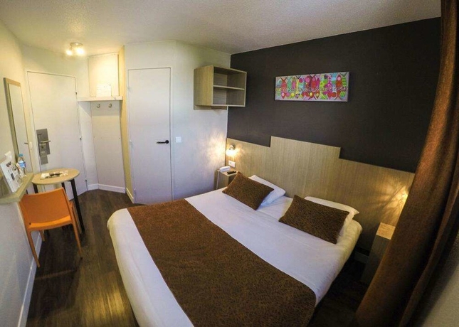 Imagen de la habitación del Hotel Brit Le Kerodet. Foto 5