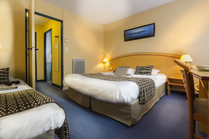 Imagen de la habitación del Hotel Brit Le Kerodet. Foto 9