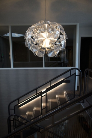 Imagen de los interiores del Hotel Brit Le Kerodet. Foto 18