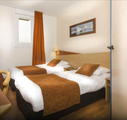 Imagen de la habitación del Hotel Brit Le Kerodet. Foto 13