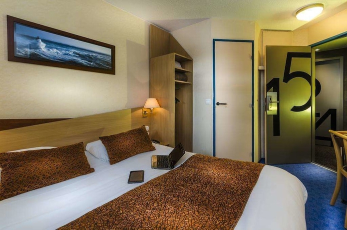 Imagen de la habitación del Hotel Brit Le Kerodet. Foto 15