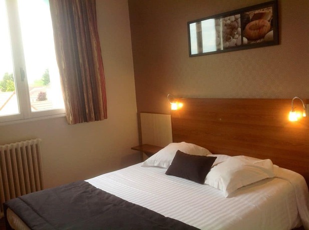 Imagen de la habitación del Hotel Brit Le Magdalena. Foto 3