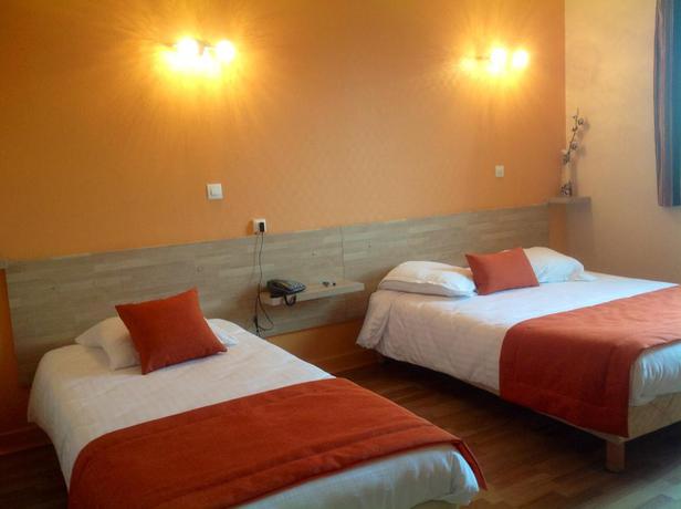 Imagen de la habitación del Hotel Brit Le Magdalena. Foto 5