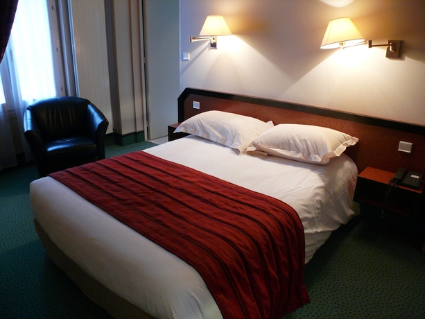 Imagen de la habitación del Hotel Brit Le Royal - Troyes. Foto 9