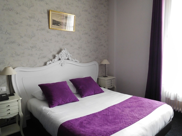 Imagen de la habitación del Hotel Brit Le Royal - Troyes. Foto 11